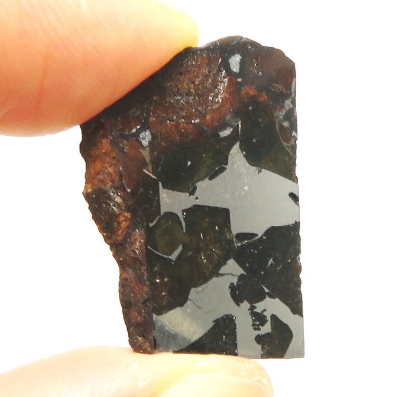 画像: パラサイト隕石（セイムチャン隕石）　ヒーリングストーン（小）