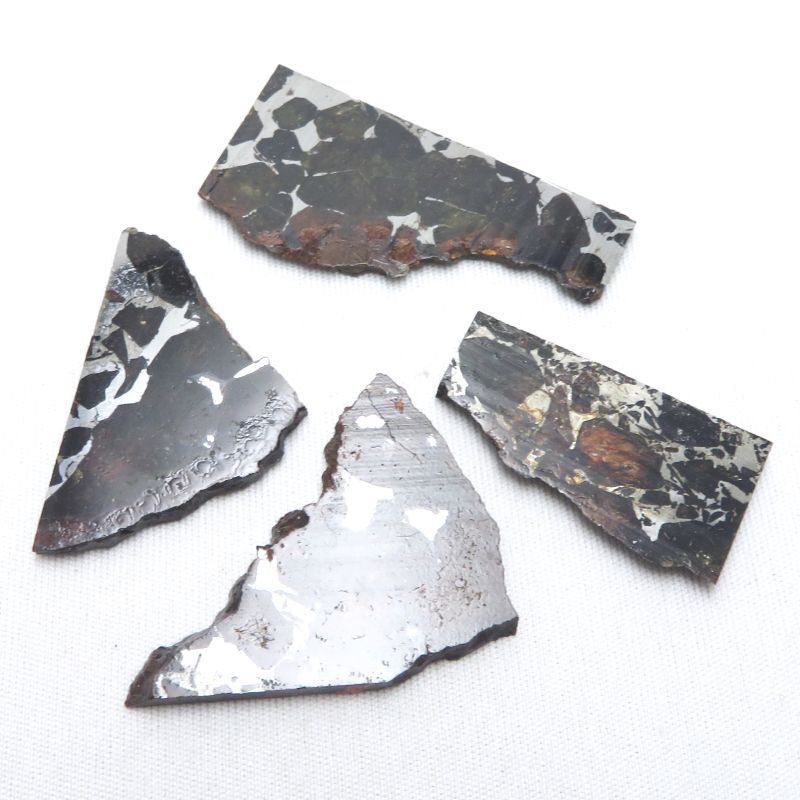 画像1: パラサイト隕石（セイムチャン隕石）　ヒーリングストーン（中）