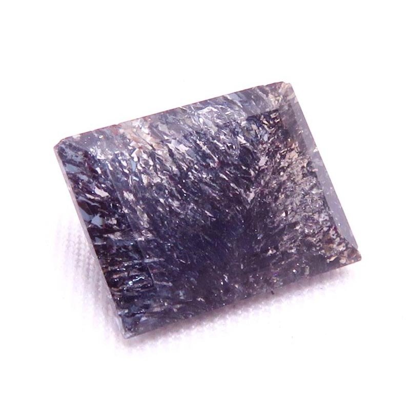 画像: スーパーセブン バゲット カット ルース（6.65ct）