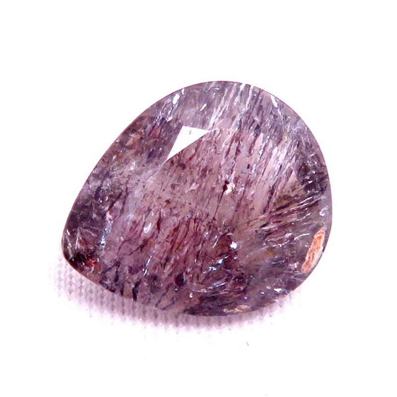 画像: スーパーセブン ペアシェイプ カット ルース（6.75ct）