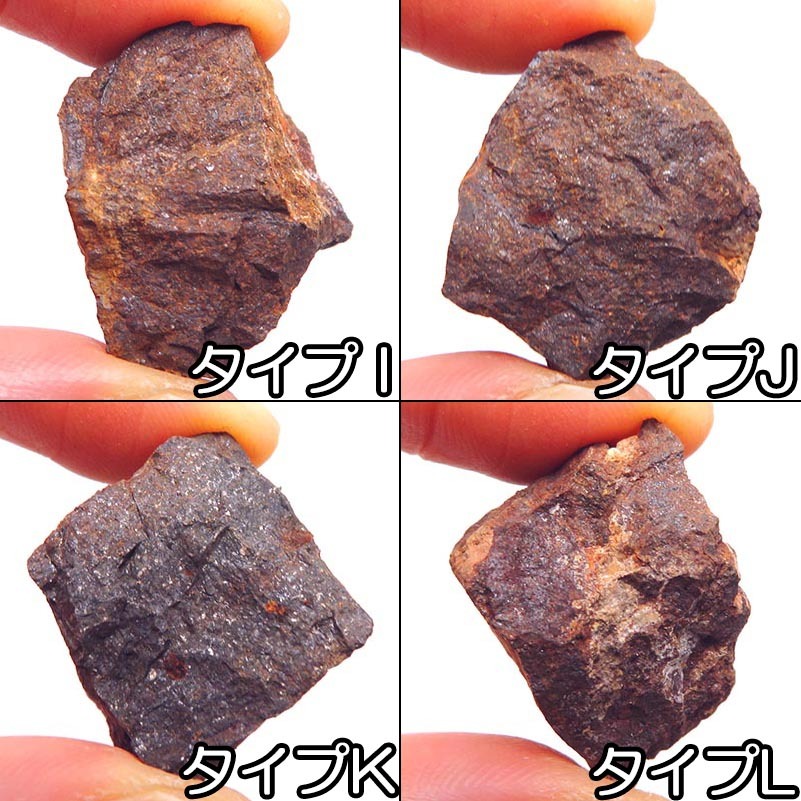 画像: サハラNWA869隕石（コンドライト） 原石（特大）