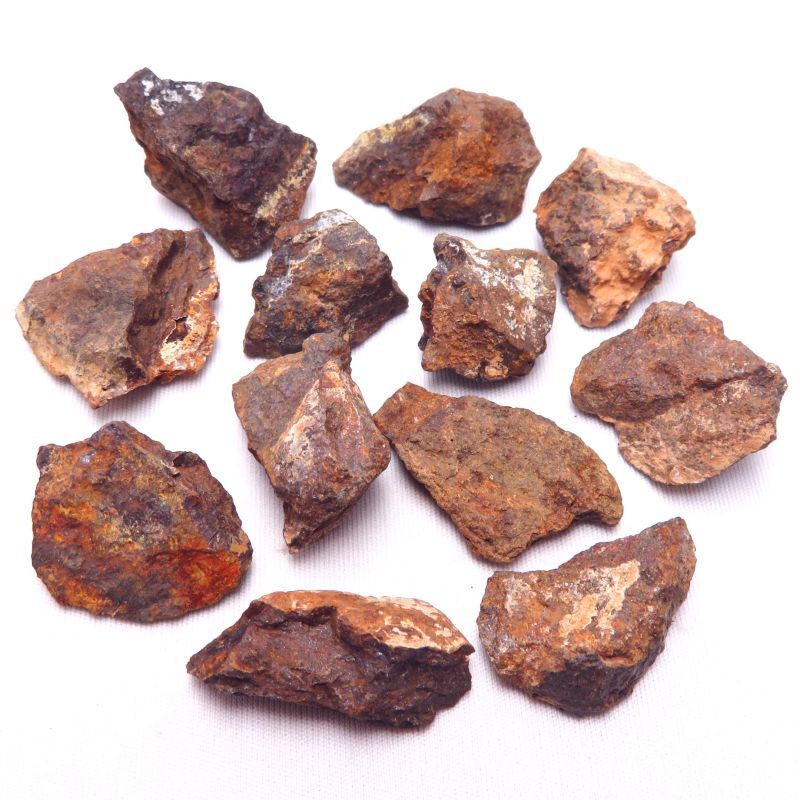 画像1: サハラNWA869隕石（コンドライト） 原石（大）