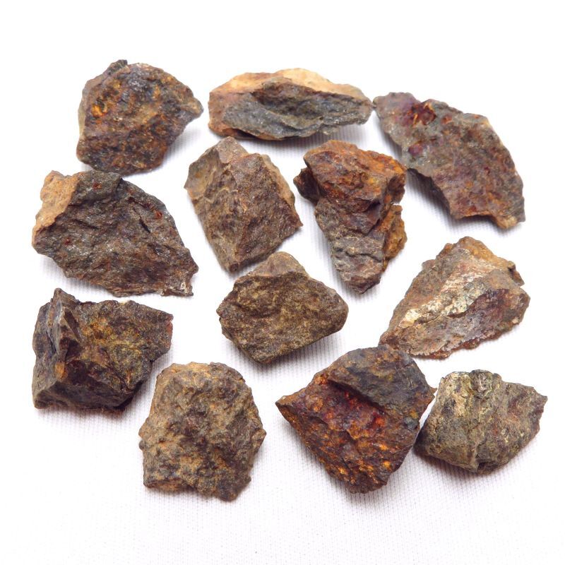 画像1: サハラNWA869隕石（コンドライト） 原石（中）