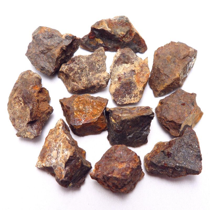 画像1: サハラNWA869隕石（コンドライト） 原石（特大）