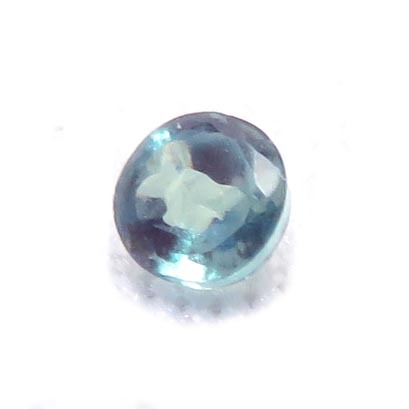 画像: アレキサンドライト ラウンド カット ルース（0.15ct）