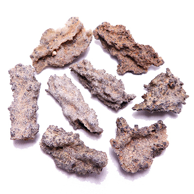 画像1: フルグライト　原石（2.0〜3.9g）