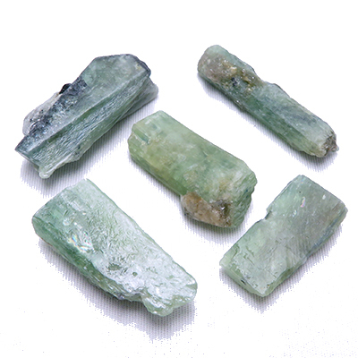 画像1: グリーンカイヤナイト 原石（大）