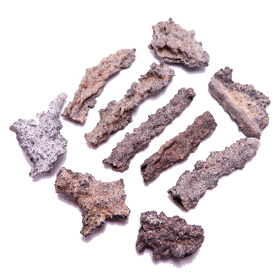 画像1: フルグライト　原石（1.4〜1.8g）