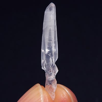 画像: グウィンデルクォーツ・グインデルクォーツ（ねじれ水晶）　ポイント（小）