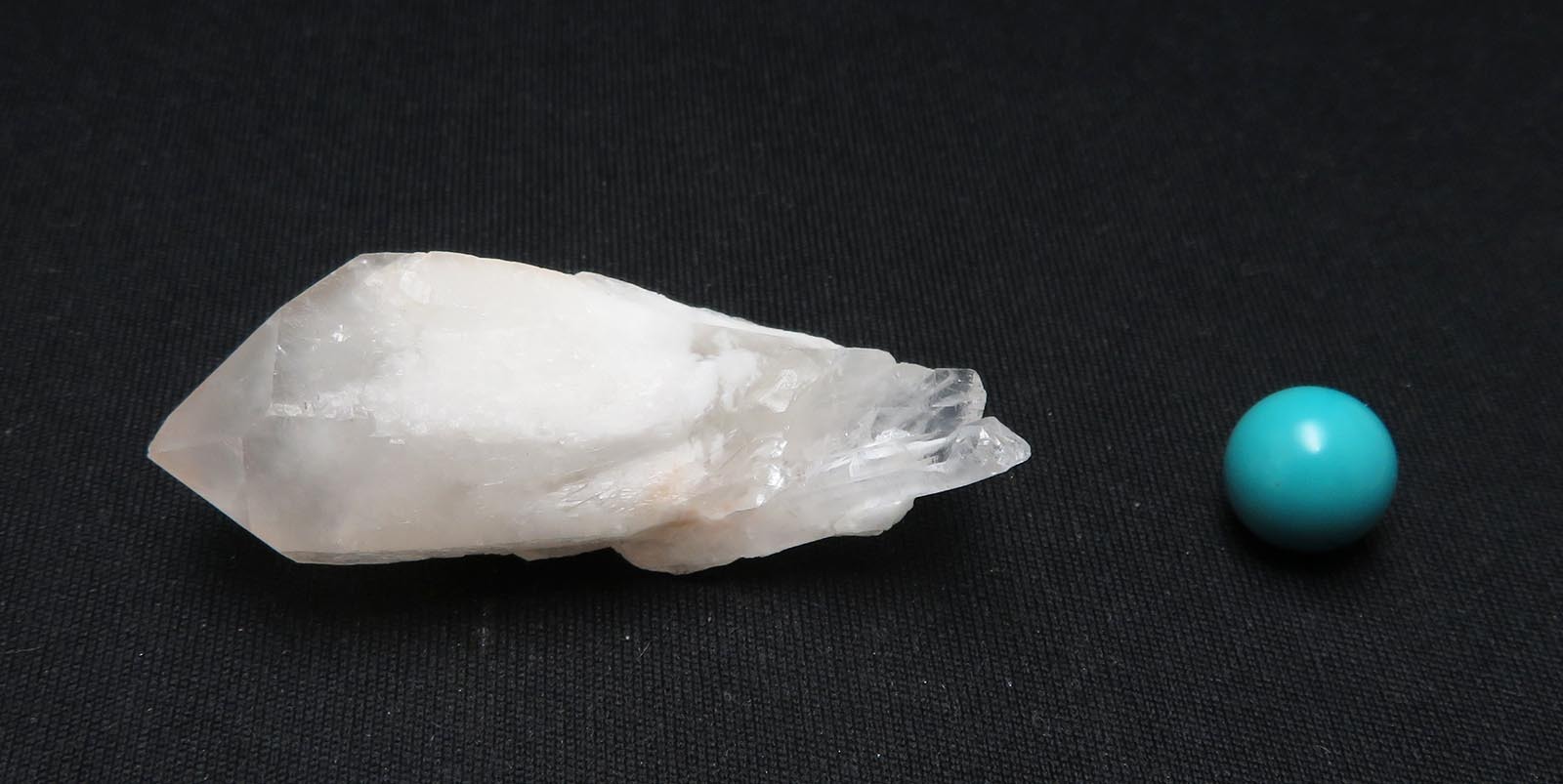 画像: キャンドルクォーツ（キャンドル水晶）　原石（小）