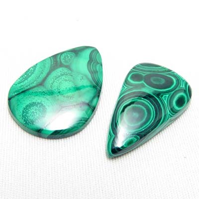 画像1: マラカイト　ルース・ヒーリングストーン（小）