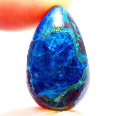 画像: シャッタカイト　ルース・ヒーリングストーン（小）