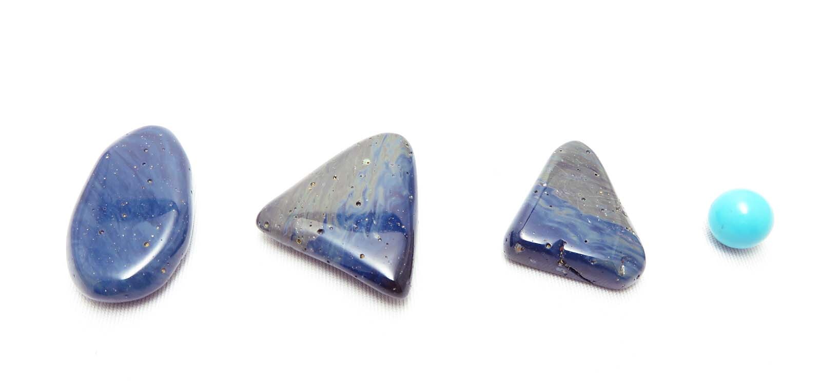 画像: シーバーアゲート　ルース・ヒーリングストーン（小）