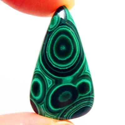 画像: マラカイト　ルース・ヒーリングストーン（小）