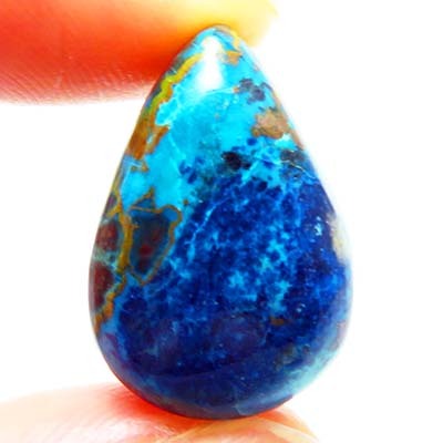 画像: シャッタカイト　ルース・ヒーリングストーン（小）