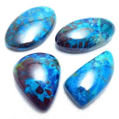 画像1: シャッタカイト　ルース・ヒーリングストーン（中）