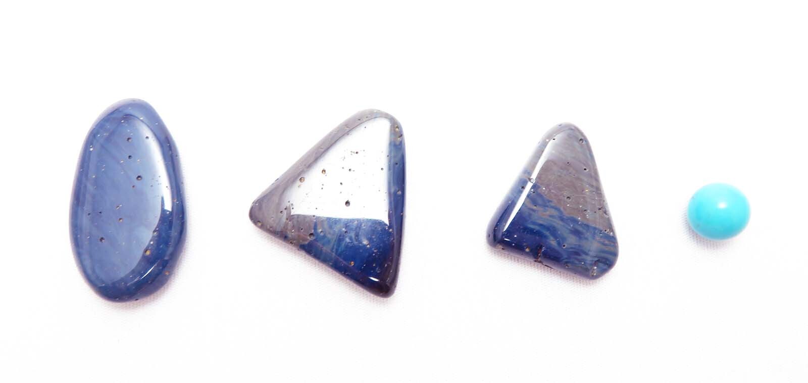 画像: シーバーアゲート　ルース・ヒーリングストーン（小）