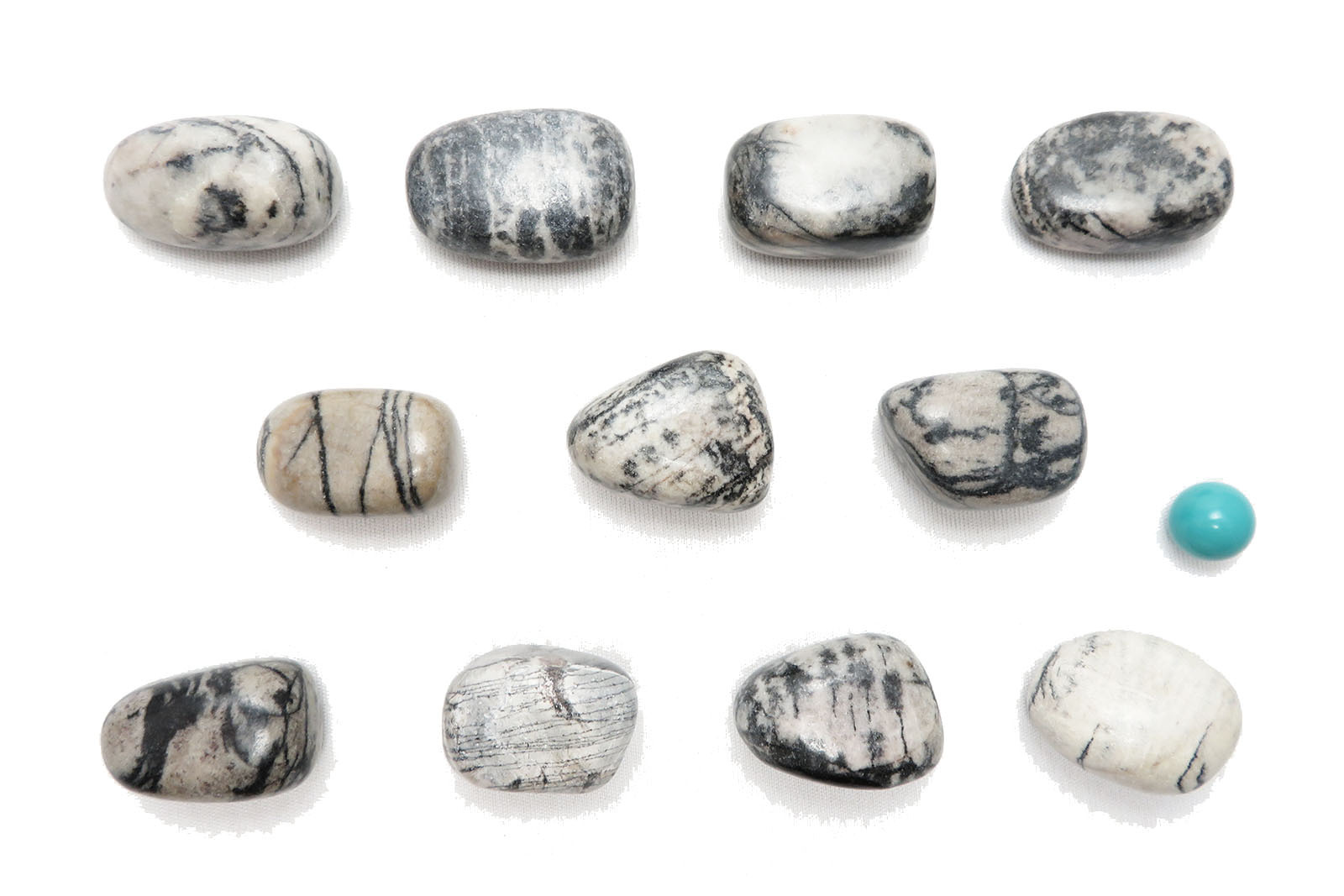 画像: ピカソストーン　タンブル（小）