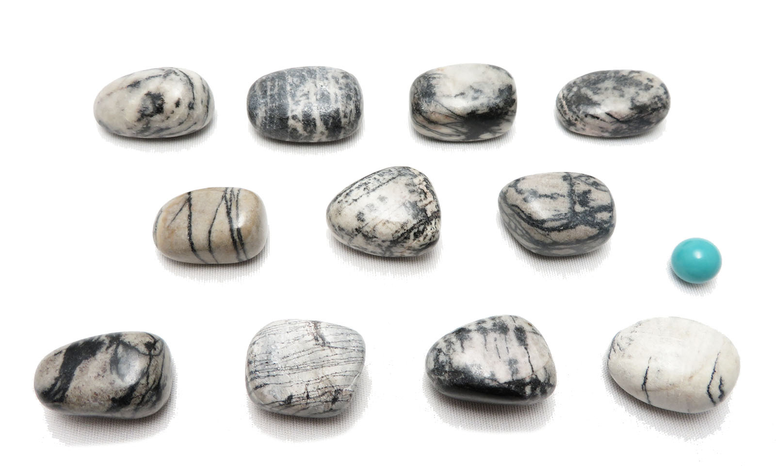 画像: ピカソストーン　タンブル（小）