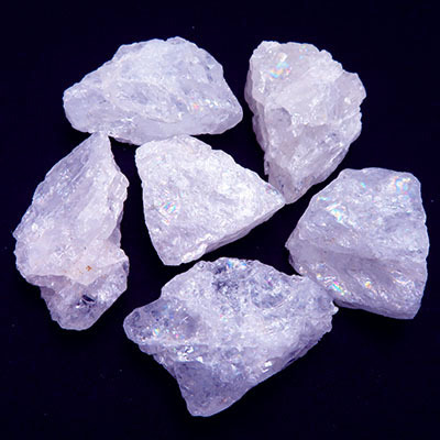 画像1: レインボーゴシェナイト 原石（大）