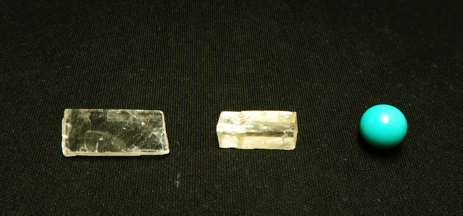 画像: ゴールデン オプティカルカルサイト（ハニーカルサイト） 原石（小）