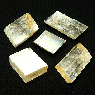 画像1: ゴールデン オプティカルカルサイト（ハニーカルサイト） 原石（大）