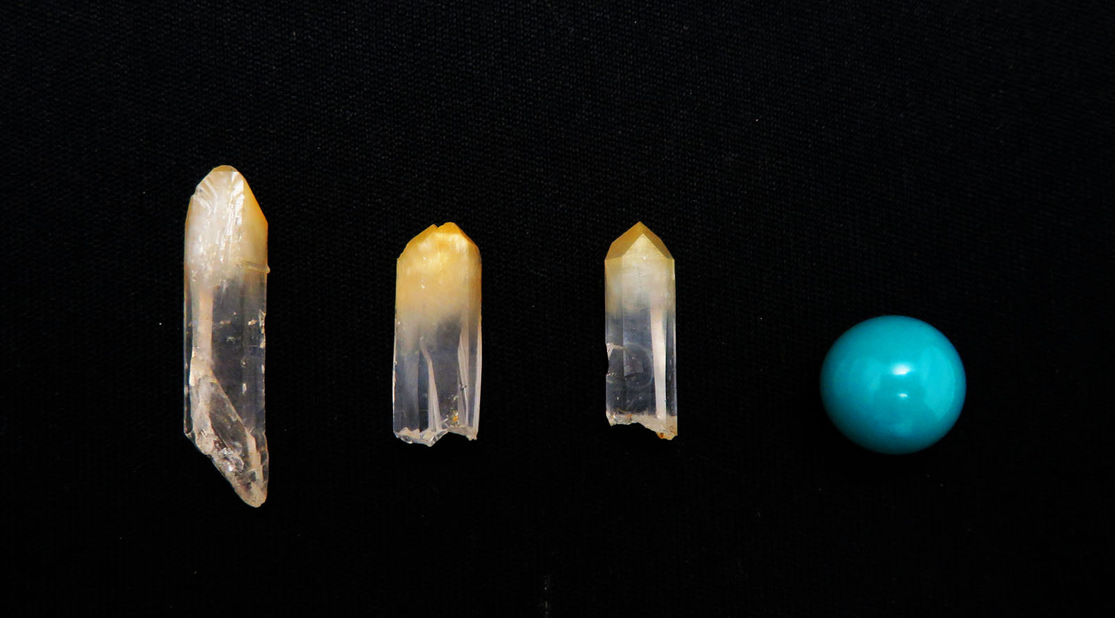 画像: マンゴークォーツ　ポイント（小）