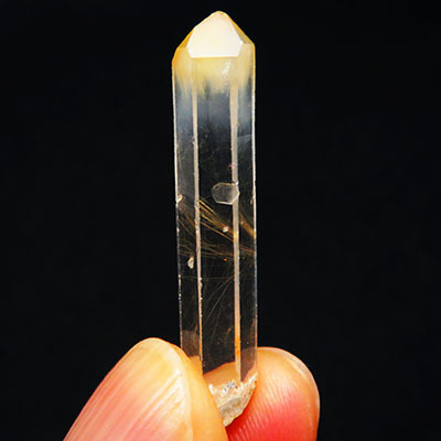 画像: マンゴークォーツ　ポイント（中）