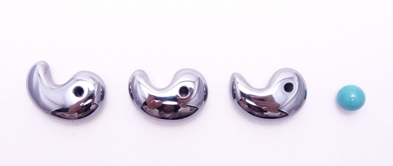 画像: テラヘルツ鉱石　勾玉