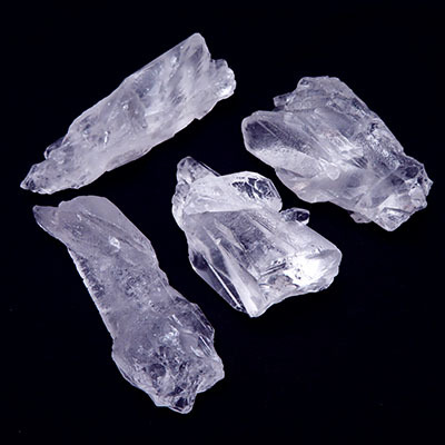 画像1: レムリアンルーツ　クリスタル　原石（大）