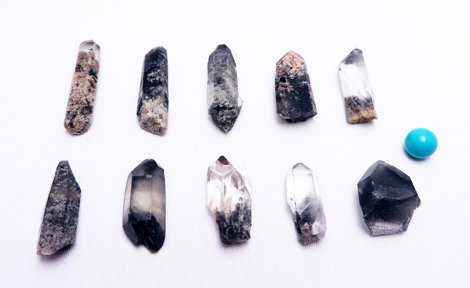 画像: ブラック レムリアンシード　ポイント（小）