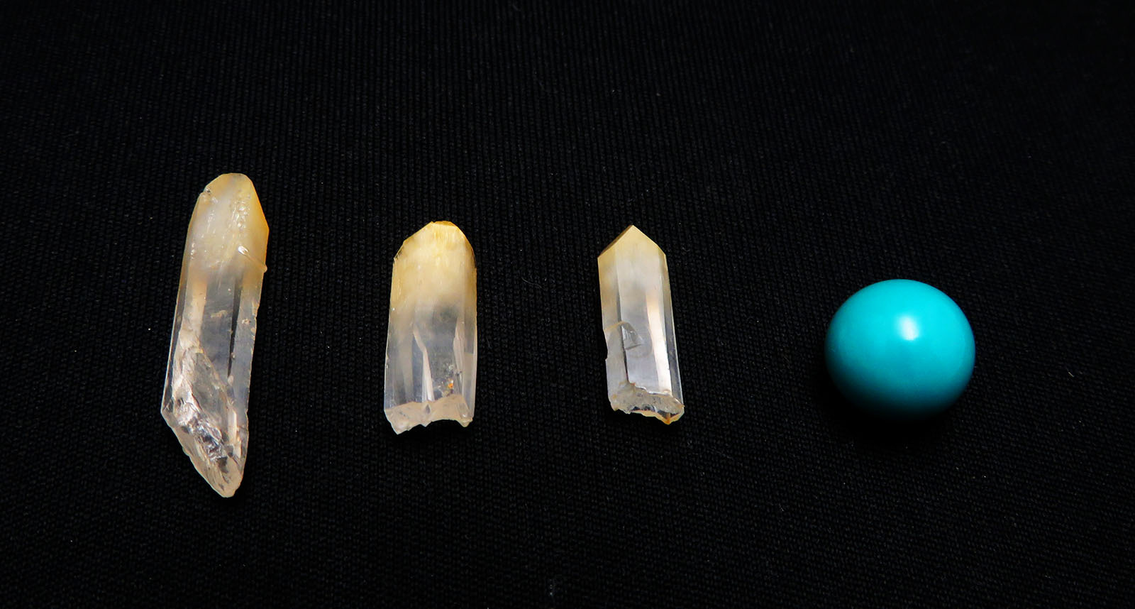 画像: マンゴークォーツ　ポイント（小）