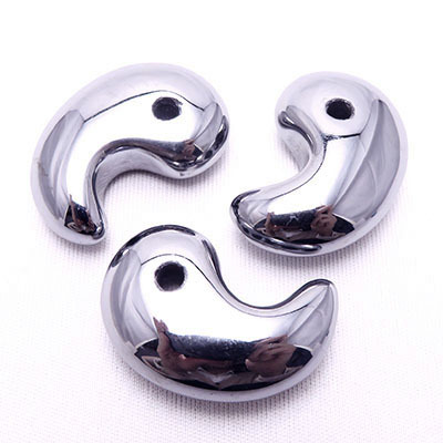 画像1: テラヘルツ鉱石　勾玉