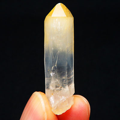 画像: マンゴークォーツ　ポイント（大）