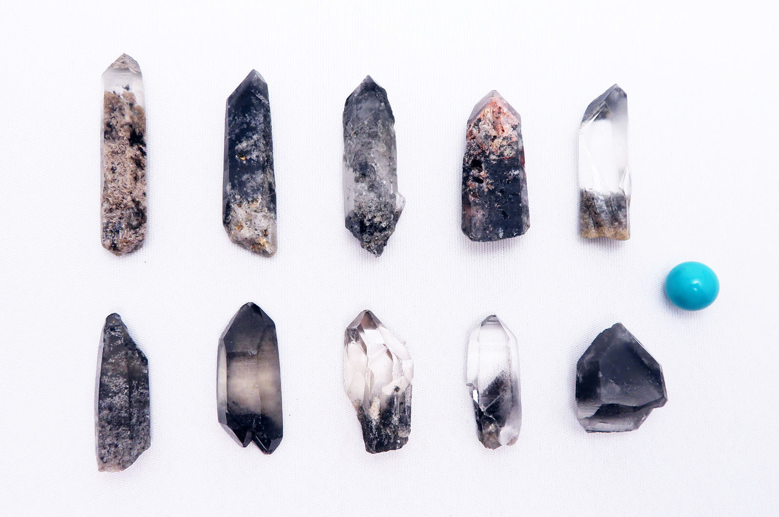 画像: ブラック レムリアンシード　ポイント（小）