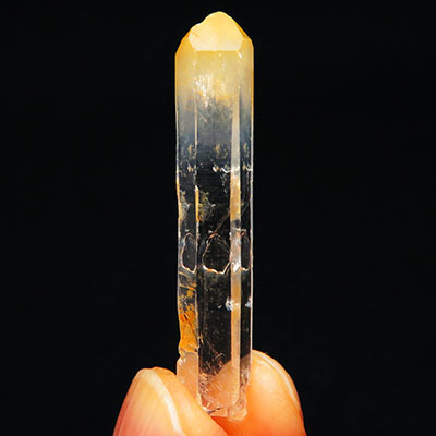 画像: マンゴークォーツ　ポイント（中）