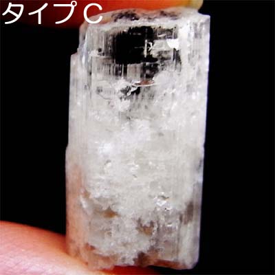 画像: フェナカイト　結晶（マダガスカル産・小）